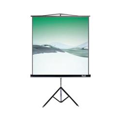 KLIPXTREME PANTALLA DE PROYECCION  CON TRIPOIDE 86" PULGADAS 4:3 (KPS-102B) - Pacifiko.com