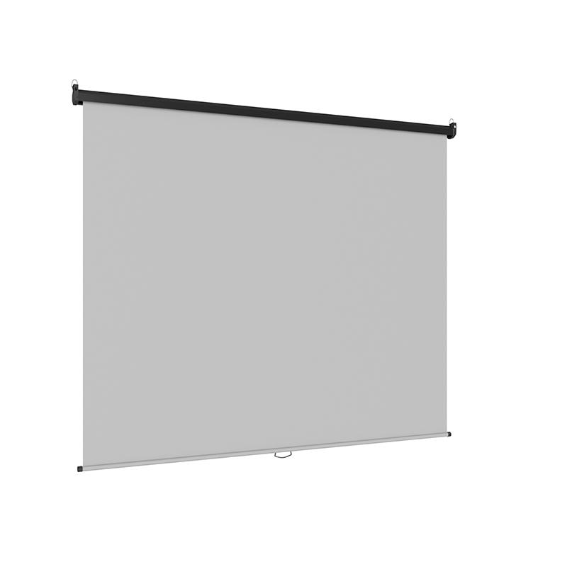 KLIPXTREME PANTALLA DE PROYECCION  MOTORIZADA DE DOBLE PARED DE 100" (KPS-502) - Pacifiko.com