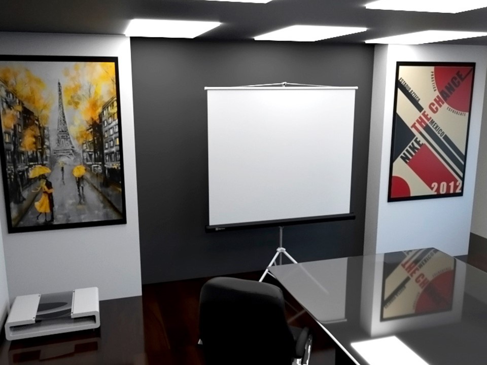 KLIPXTREME PANTALLA DE PROYECCION CON TRIPOIDE 120" 4:3 (KPS-104) - Tech Zone El Salvador