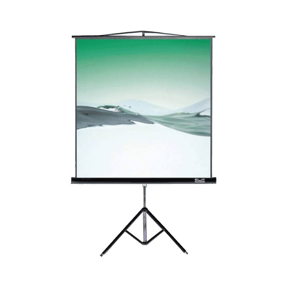 KLIPXTREME PANTALLA DE PROYECCION CON TRIPOIDE 120" 4:3 (KPS-104) - Arteus