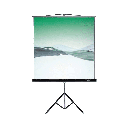 KLIPXTREME PANTALLA DE PROYECCION CON TRIPOIDE 120" 4:3 (KPS-104) - Arteus