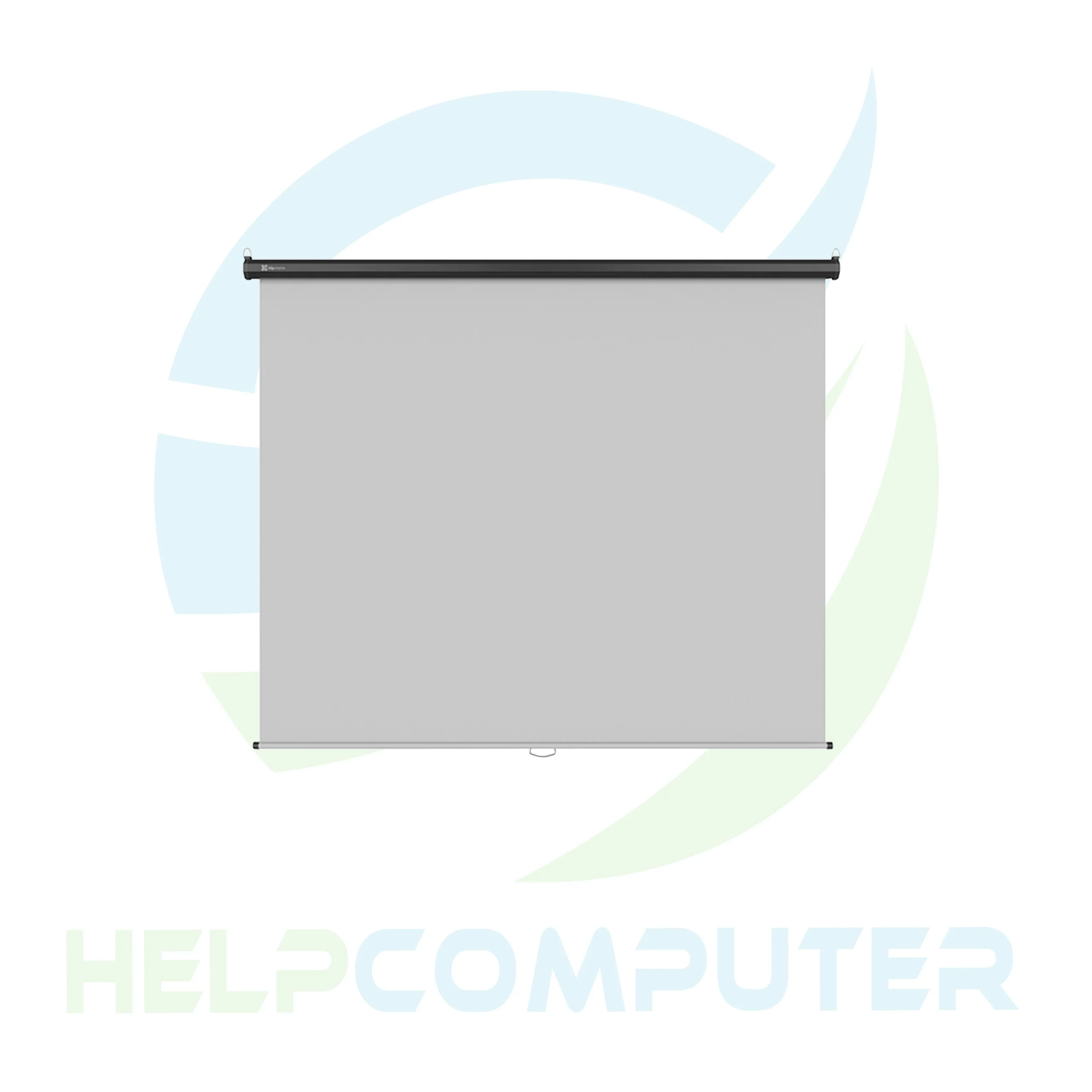 KLIPXTREME PANTALLA DE PROYECCION MANUAL 120" PULGADAS 4:3 (KPS-304) - Help Computer