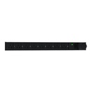 FORZA PDU REGLETA INTELIGENTE 1800W 110V 14 X NEMA UNIVERSAL 5-15R  INTERRUPTOR  - ️ Security Solution