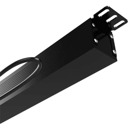 NEXXT REGLETA HORIZONTAL PDU PARA MONTAJE EN BASTIDOR 125VCA/ 15A DE 9 SALIDAS C - Exel del Norte