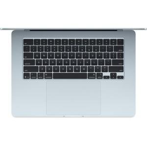 APPLE MACBOOK AIR M4 10-CORE CPU 10-CORE GPU 16GB 256GB SSD 15.3" SKY BLUE (MC7A - ExcelDisc