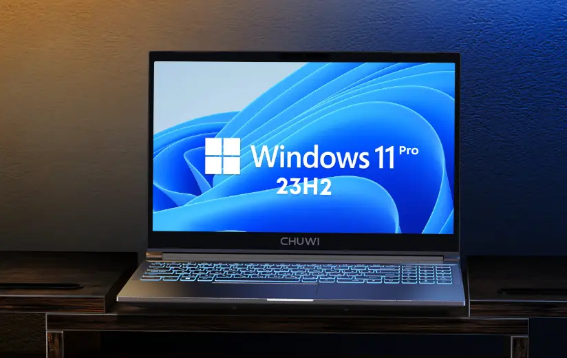 CHUWI PORTATIL GTBOOK 15.6" I5 12450H 16+512 RTX3050 - Braincorp