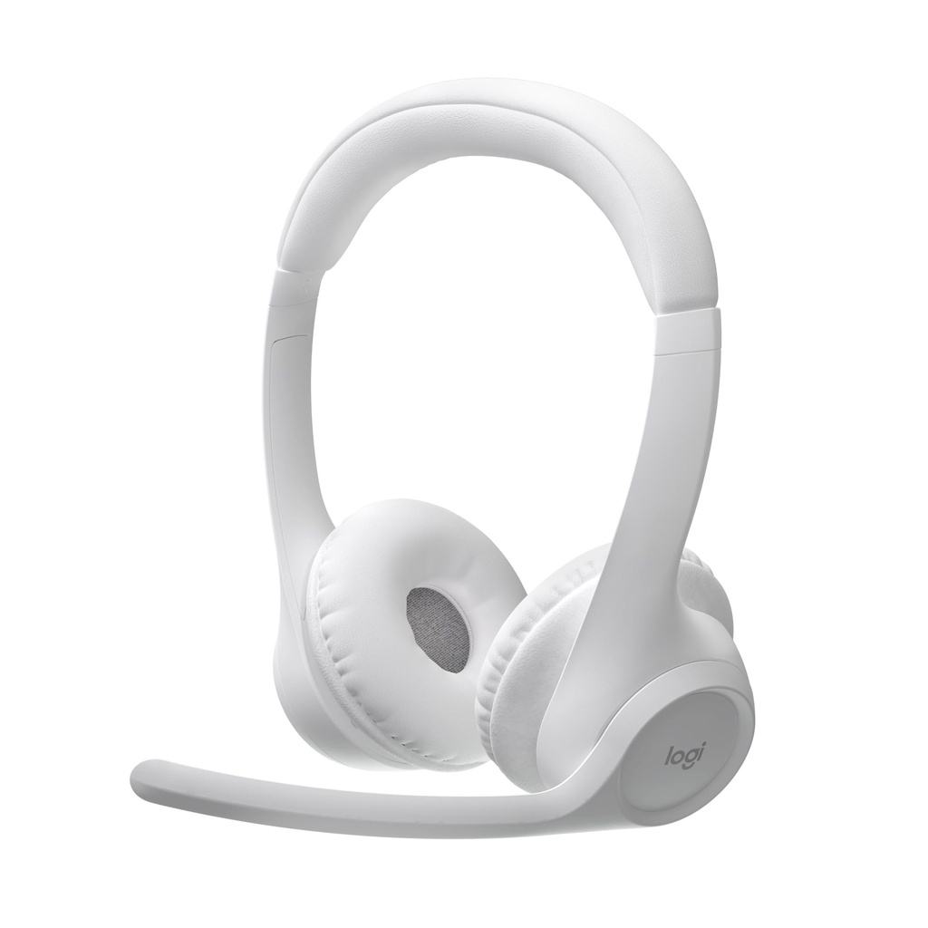 LOGITECH AUDIFONOS ZONE 300 INALAMBRICOS CON MICROFONO BLUETOOTH NEGRO - Amazon.com