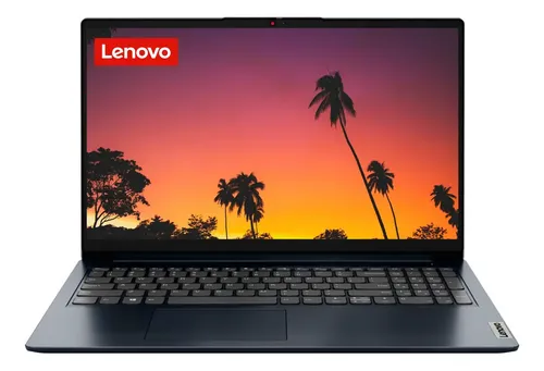 LENOVO PORTATIL IDEAPAD 1 15AMN7  RYZEN 5-7520U 8GB 256GB SSD 15.6" WIN 11 HOME  - Mercado Libre