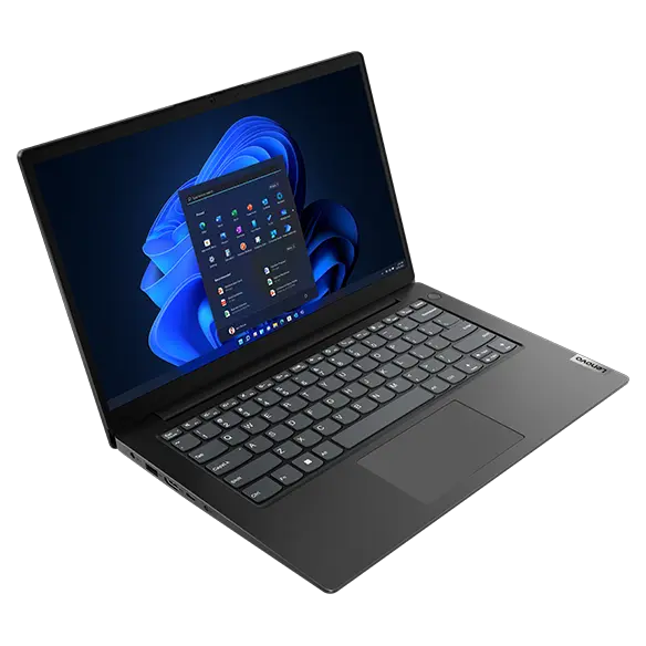 LENOVO PORTATIL V14 G5 CORE I7-240H AI 16GB 1TB SSD 14' FHD  WIN11 BLACK ENG - Lenovo