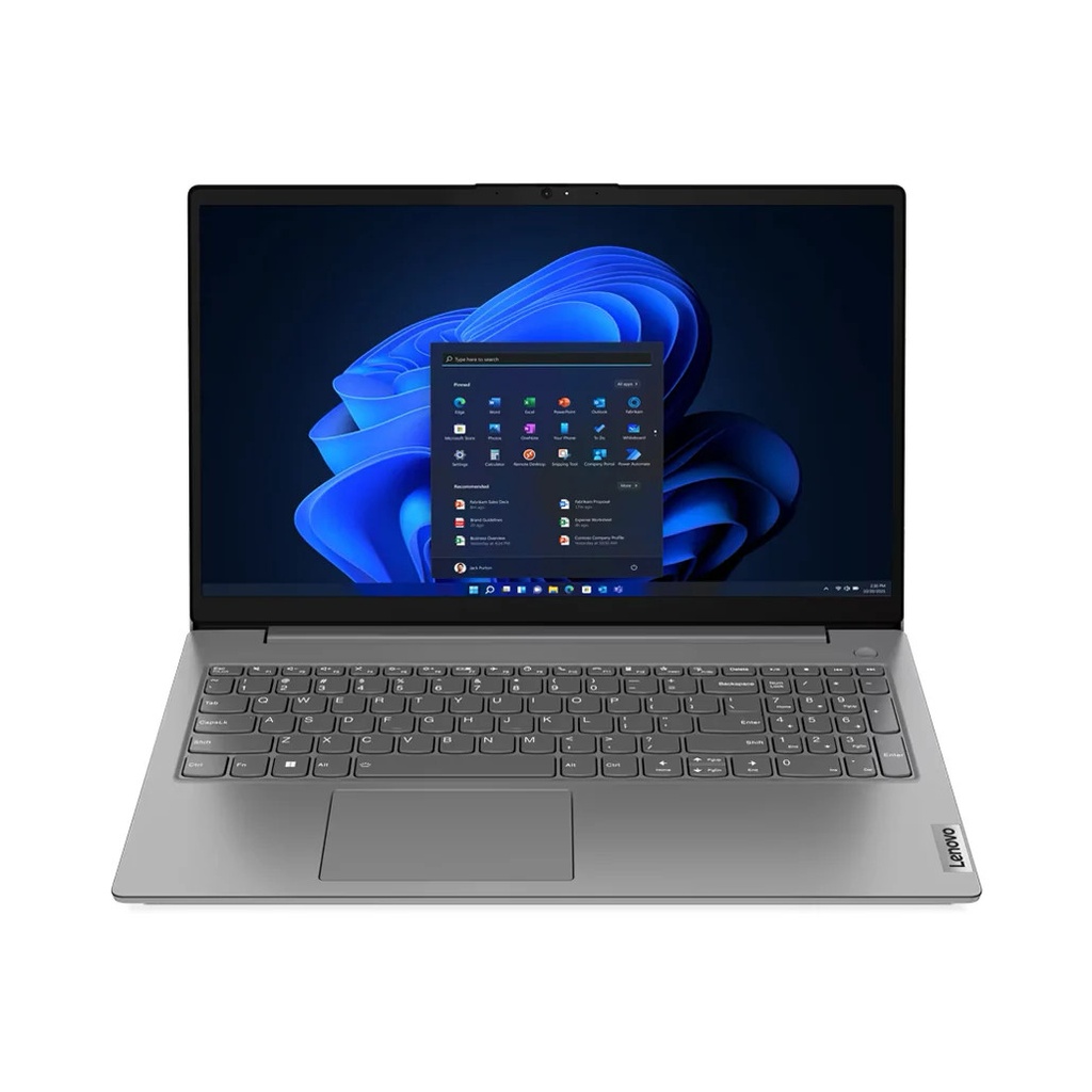 LENOVO PORTATIL V15 G3 IAP CORE I7-1255U 16GB 512GB  M.2 SSD 15.6" INGLES SIN SO - AYOUB COMPUTERS