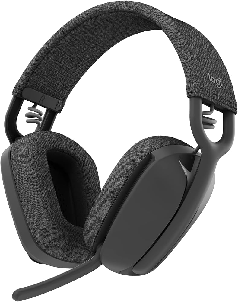 LOGITECH AUDIFONOS ZONE VIBE 100 INALAMBRICOS BLUETOOTH CON MICROFONO GRAFITO - Amazon.com