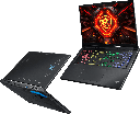 MSI PORTATIL CROSSHAIR A16 HX E8WFK 265L RYZEN 9-8940HX 16GB DDR5 512GB 16" NVID - MSI