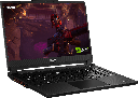 MSI PORTATIL CYBORG 15 MAX C2WE 15T1  CORE I7-240H 16GB DDR5 512GB 15.6" NVIDIA  - MSI