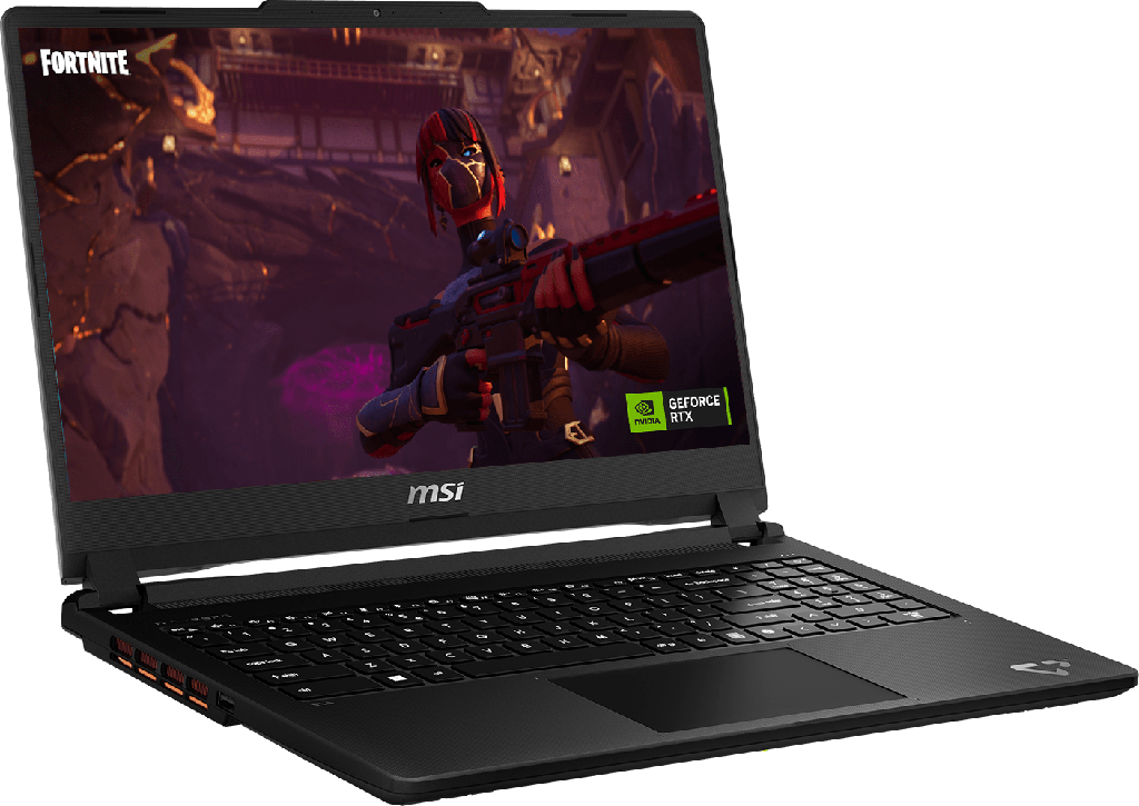 MSI PORTATIL CYBORG 15 MAX C2WF 15T1 CORE I7-240H 16GB DDR5 512GB 15.6" NVIDIA G - MSI