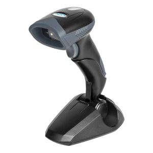 AON LECTOR DE CODIGO DE BARRAS CON SOPORTE HS-275 2D (AO-SC-1005) - P&G Electronics