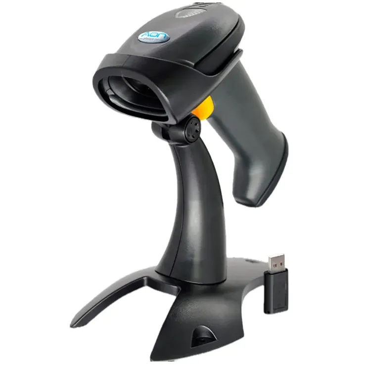 AON LECTOR DE CODIGO DE BARRAS FS-200 2D FORMATO ESCRITORIO CONEXIÓN RJ45 (AO-SC - PCMATPLUS.com