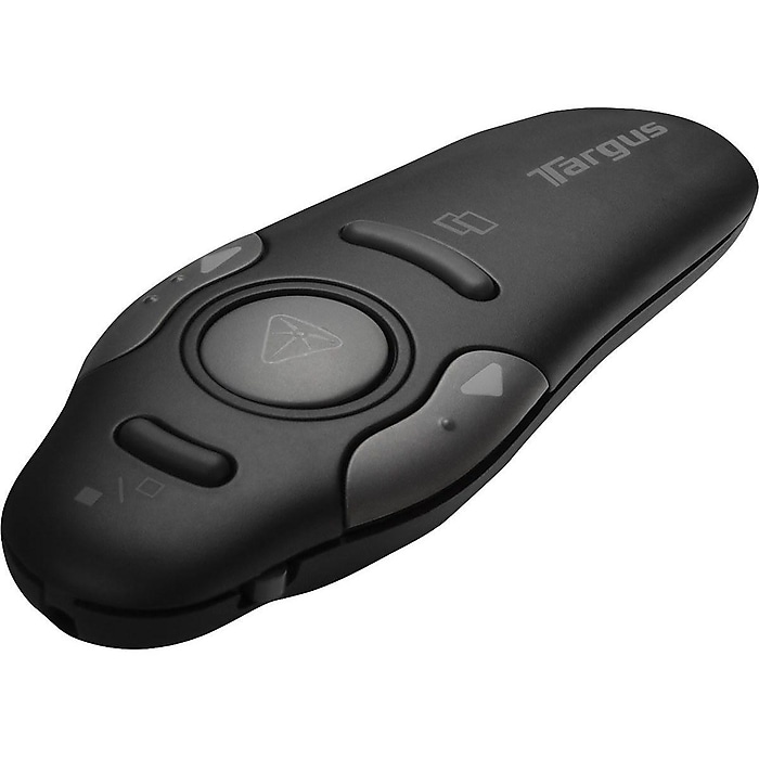 TARGUS  PRESENTADOR LASER POINTER TARGUS (AMP16US) - Staples.com