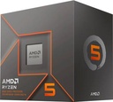 AMD PROCESADOR  RYZEN 5 8500G AMD RADEON 6 CORE 5.0GHz  SOCKET AM5  65W - Best Buy