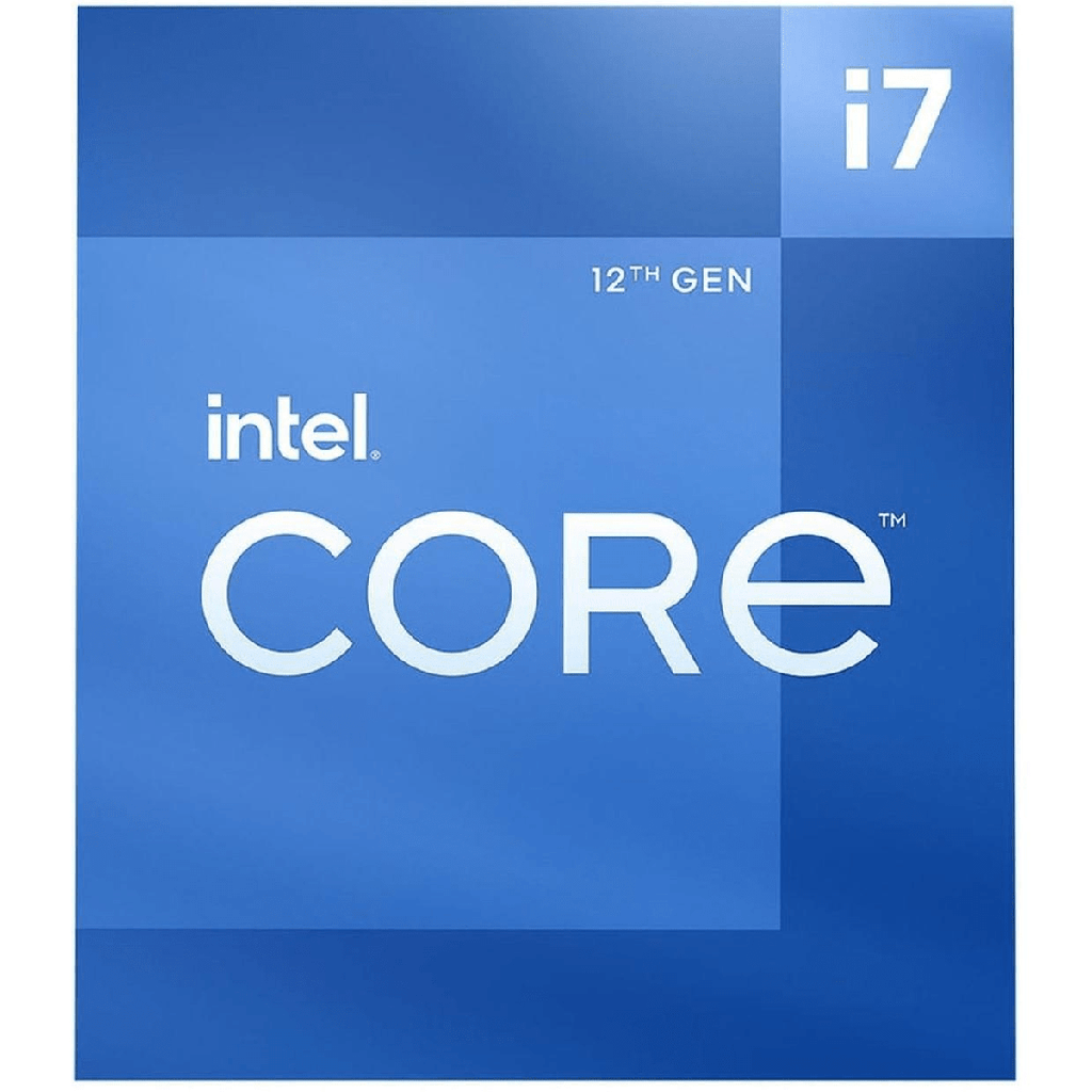 INTEL PROCESADOR CORE I7 12700 SOCKET 1700 - FirstShop
