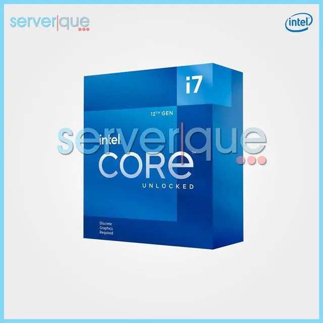 INTEL PROCESADOR CORE I7 12700KF 25MB 5.00GHZ  CACHE LGA1700 - Newegg