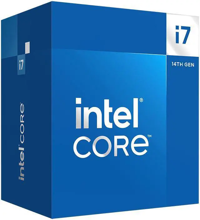 INTEL PROCESADOR CORE I7-14700 5.40GHZ 33MB FCLGA1700 BX8071514700 - Newegg