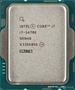 INTEL PROCESADOR CORE I7-14700 5.40GHZ 33MB FCLGA1700 BX8071514700 - TechPowerUp