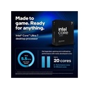 INTEL PROCESADOR ULTRA 7 265KF CACHE DE 36MB  HASTA 5.5GHZ - Walmart