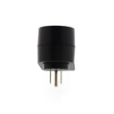FORZA FVP-1201N PROTECTOR DE VOLTAJE 900J 120V1800W 1OUTLET RJ45 NEGRO NP3 (FVP- - HSDS Online