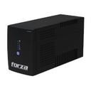 FORZA PROTECTOR  DE VOLTAJE 1625W/  2700J 12 SALIDAS 3-USBA 1-USBC 120V/240V (FS - Riaz Computer