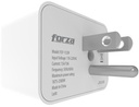FORZA PROTECTOR CONTRA SOBRETENSIONES 1875-2500W/650J 1-NEMA 110/220V (FSP-112W) - Pana Compu