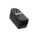 FORZA PROTECTOR DE CORRIENTE UNIVERSAL 6 SALIDAS NEMA PLUG 110/240V FSP-06MN (FS - Convermatix