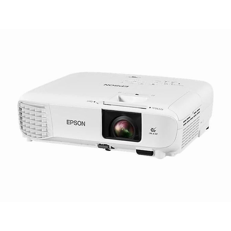 EPSON PROYECTOR POWERLITE 118W 3LCD XGA (1.024 x 768 pixeles) HDMI 3800 LUMENS C - Walmart