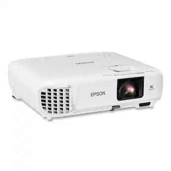 EPSON PROYECTOR POWERLITE X49 3LCD 3600 LUMENS, WXGA (1024 x 768) HDMI CON ALTAV - Best Buy