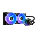 AZZA REFRIGERACION LIQUIDA 240MM LCAZ-240C-ARGB - AZZA