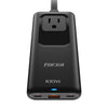 FORZA REGLETA CON CARGADOR RAPIDO 100W 1 NEMA 110/220V USB-C CON INDICADOR LED   - Unimart.com