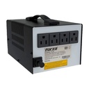 FORZA REGULADOR DE VOLTAJE PANTALLA LCD DE 3600VA / 1800W 115V 4 NEMA 50/60Hz (F - Photura