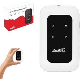 ALCATEL HOTSPOT LINKZONE 2 WIFI 4G LTE GSM UNLOCKED - Walmart