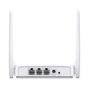 MERCUSYS  ROUTER INALAMBRICO DUAL BAND AC750 2 ANTENAS - Linkqage