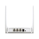 MERCUSYS ROUTER INALAMBRICO AC1200 DUAL BAND 4 ANTENAS 5DBI AC10 867MBPS ON 5GHZ - MERCUSYS