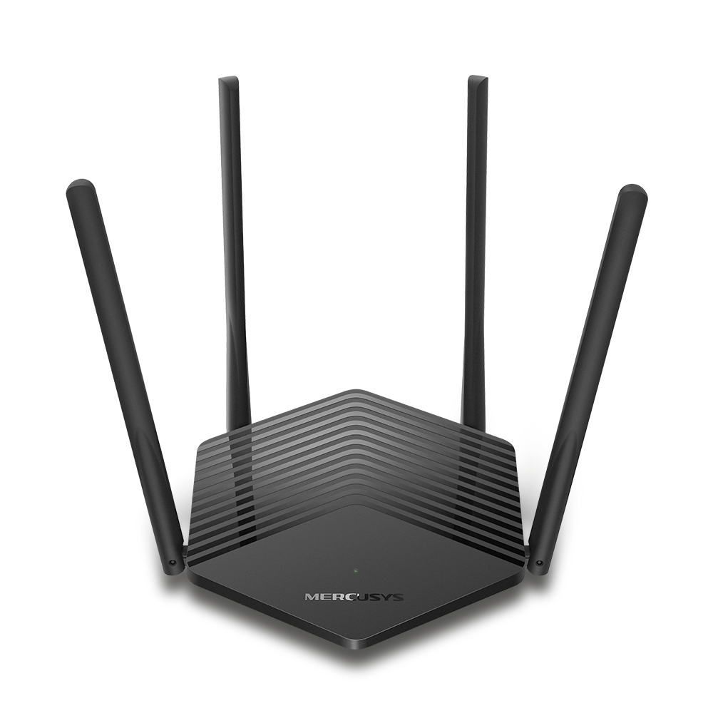 MERCUSYS ROUTER INALAMBRICO WIFI 6GB AX1500 - MERCUSYS