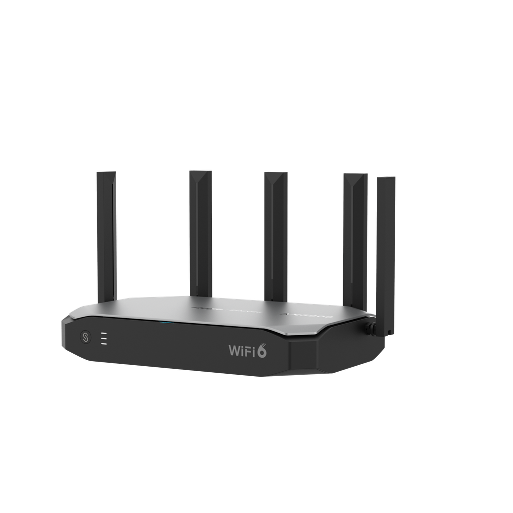 RUIJIE REYEE ROUTER TODO EN UNO PYME  WIFI6 AX3000 MESH DOBLE BANDA  MIMO2X2 5 P - Ruijie Reyee - Ruijie Networks