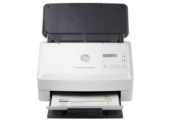 HP SCANJET ENTERPRISE  FLOW 5000 S5 - HP