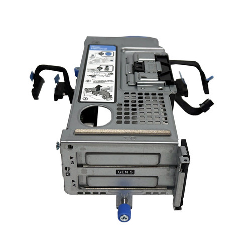 DELL COMPONENTS ESG LA RISER R450 CONFIG 6 1XOCP 3.0 X16 1X16LP CUSTOMER INSTALL - ServerWorlds