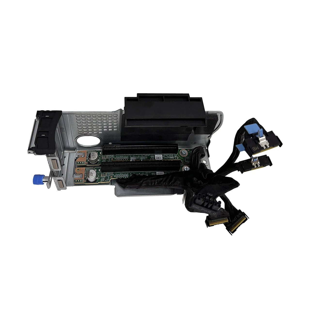 DELL COMPONENTS ESG LA RISER R450 CONFIG 6 1XOCP 3.0 X16 1X16LP CUSTOMER INSTALL - ServerWorlds
