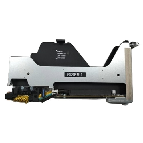 DELL LA RISER CONFIG 1 2X16 LOW BOPT PROFILE WITH SNAPI ON 1 SLOT (330-BBXG) - Dell