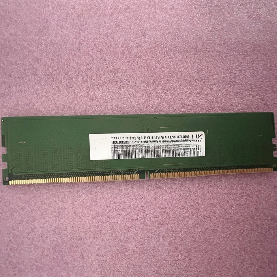 SKHYNIX MEMORIA 16GB 1RX8 PC5 56000 EDO UDIMM EC4 SERVIDORES - AliExpress