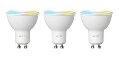 NEXXT BOMBILLO LED 110V  MR16 WIFI 3 PACK MULTICOLOR (NHB-C3103PK) - Security Doctors
