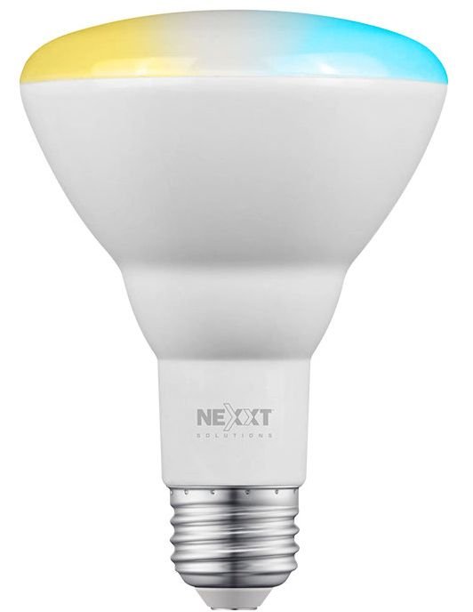 NEXXT BOMBILLO LED 110V-BR30 REGULABLE WIFI BLANCO 2PACK (NHB-W2102PK) - proinfo