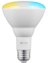 NEXXT BOMBILLO LED 110V-BR30 REGULABLE WIFI BLANCO 2PACK (NHB-W2102PK) - proinfo