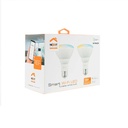NEXXT BOMBILLO LED 110V-BR30 REGULABLE WIFI BLANCO 2PACK (NHB-W2102PK) - Compralo Ya